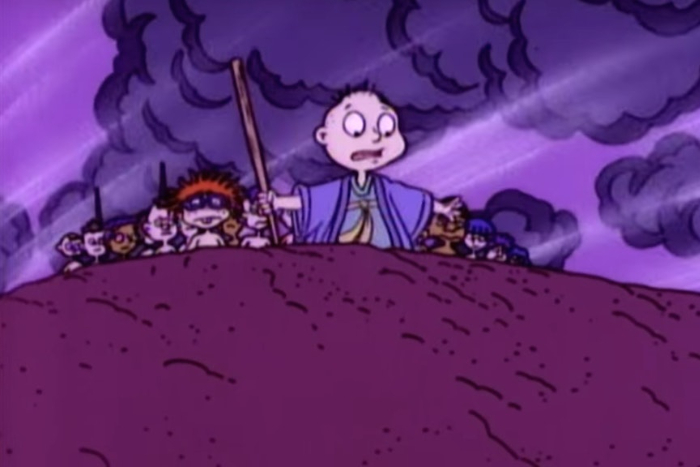 Rugrats passover deals